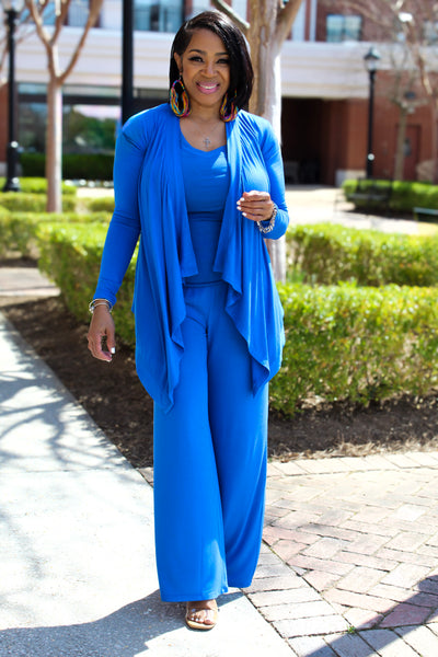 Royalty 3pc Pants Set – MiMi-Michelle Boutique
